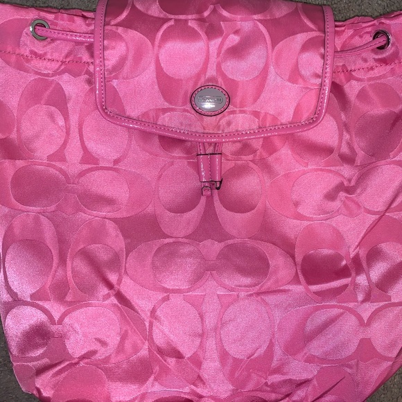 Coach Backpack - Picture 2 of 12